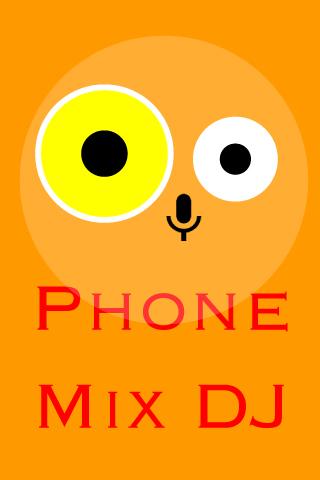 Phone Mix DJ