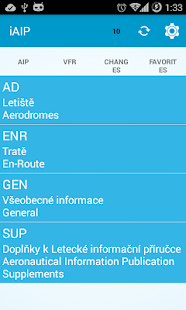 Free iAIP CZ APK