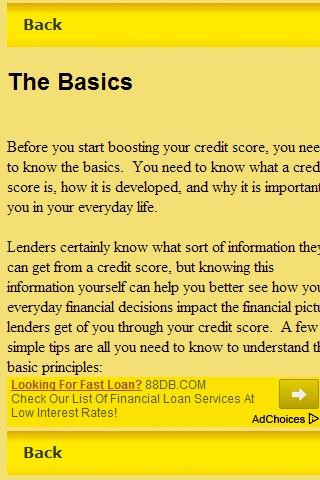 免費下載財經APP|Credit Score Tips app開箱文|APP開箱王