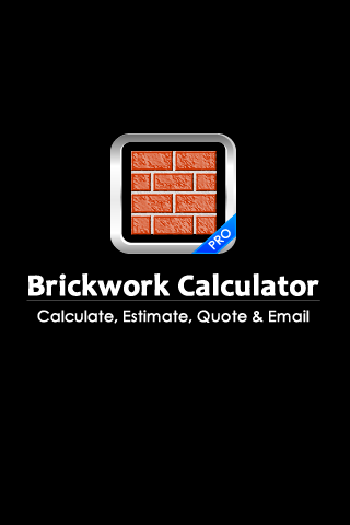 Brickwork Calculator PRO