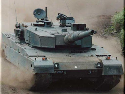 【ベスト】 10式戦車 壁紙