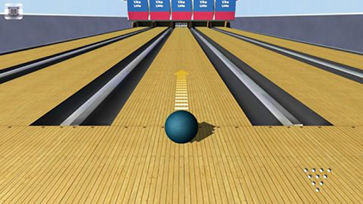 Online Bowling 3D