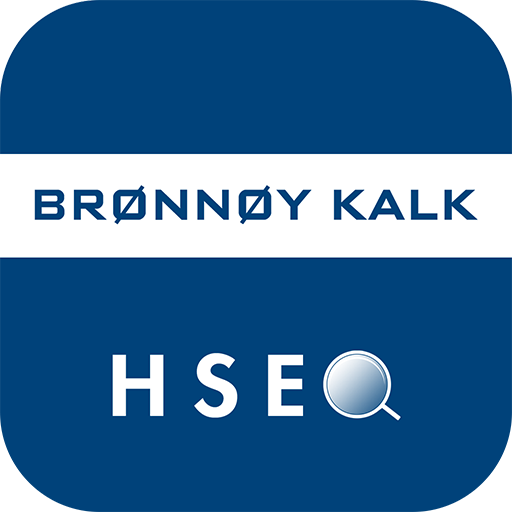 Brønnøy Kalk HSEQ 商業 App LOGO-APP開箱王