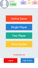Tic Tac Toe Online by GMT Mobile poster 4