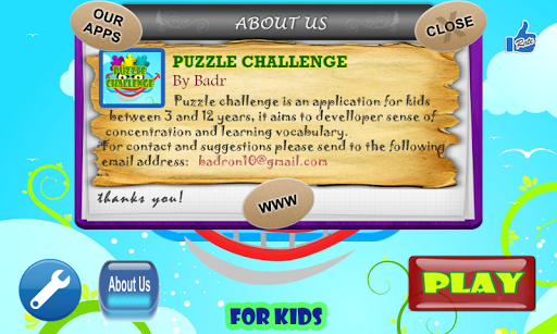 免費下載教育APP|Puzzle for Kids (Pour enfant) app開箱文|APP開箱王