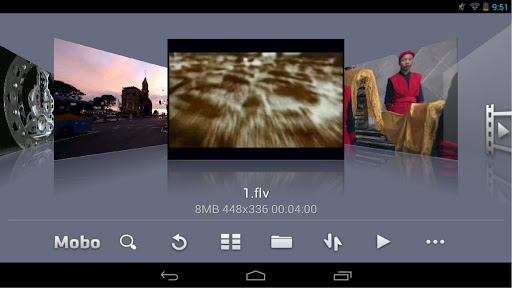 【免費媒體與影片App】MoboPlayer Pro-APP點子