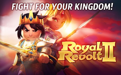 Royal Revolt 2 - screenshot thumbnail