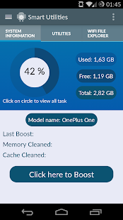Lastest Smart Utilities Free APK for Android