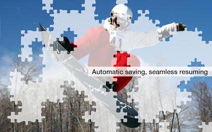 Winter Fun Jigsaw Puzzles Demo poster 8
