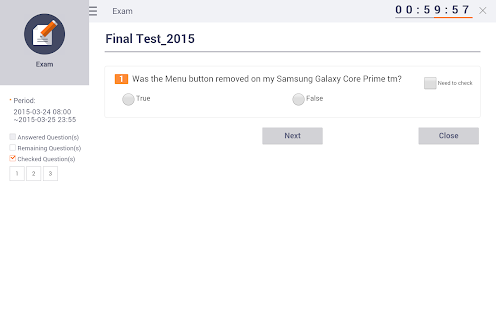 How to download edutto Mobile Exam (Tab) 0.8.52 unlimited apk for laptop