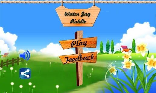 Download Water Jug Math Puzzle APK for PC