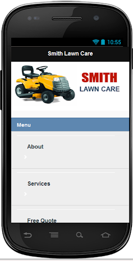 Smith Lawn Care Service