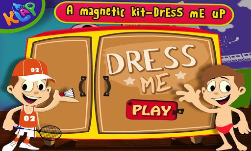 Dress Me