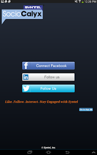 Syntel SocioCalyx Screenshots 1