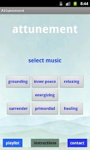 Attunement Music Therapy