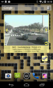 Washington D.C. Traffic Cams Screenshots 15