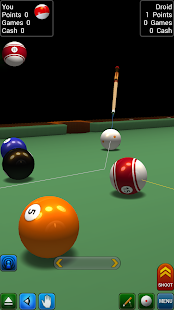 Pool Break Pro 3D - screenshot thumbnail
