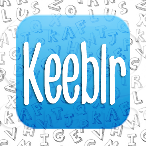 Keeblr LOGO-APP點子