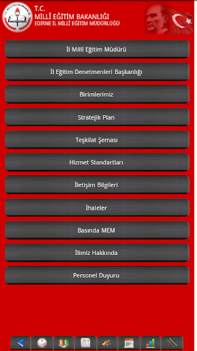 【免費教育App】Edirne İl MEM-APP點子