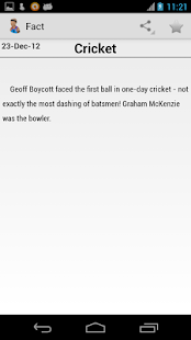 Lastest Sports Facts APK