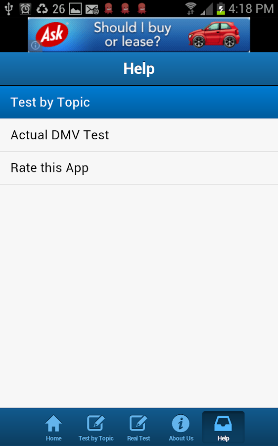 New Jersey Driving Test Android Apps on Google Play