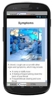 Free Download Chronic Cough Information APK for PC