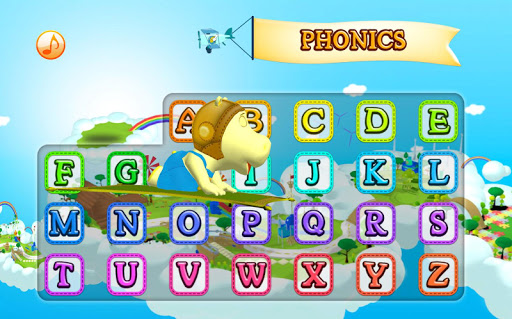 phonics alphabet big DC event