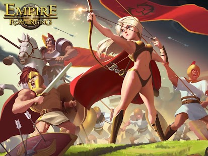 Empire:Rome Rising Screenshots 4