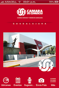 How to get Cámara de Comercio GDL 1.399 unlimited apk for laptop