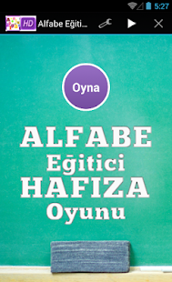 How to get Alfabe Hafıza Oyunu patch 1.0 apk for laptop