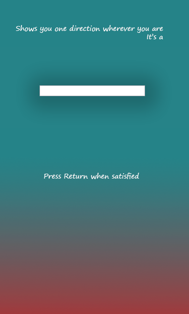 Win a $101 Quiz Screen 3