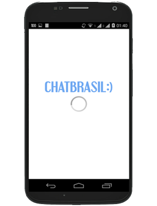 Chat Brasil - Bate Papo Gratis Screen 1