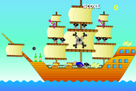 【免費冒險App】Angry Owl Pirate Birds-APP點子