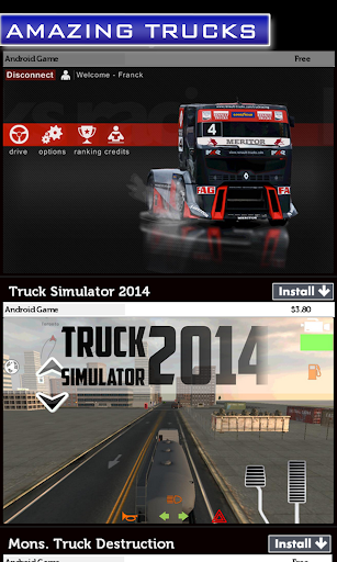 免費下載賽車遊戲APP|Truck Racing Games app開箱文|APP開箱王