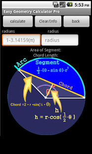 Lastest Easy Geometry Calculator APK for Android