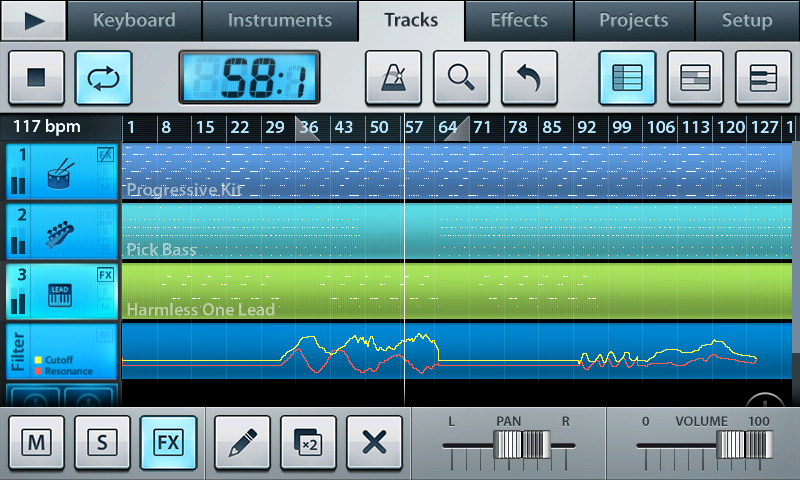Fl studio 12 free para android gratis