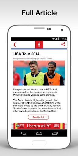 【免費生產應用App】Liverpool FC Official Keyboard-APP點子