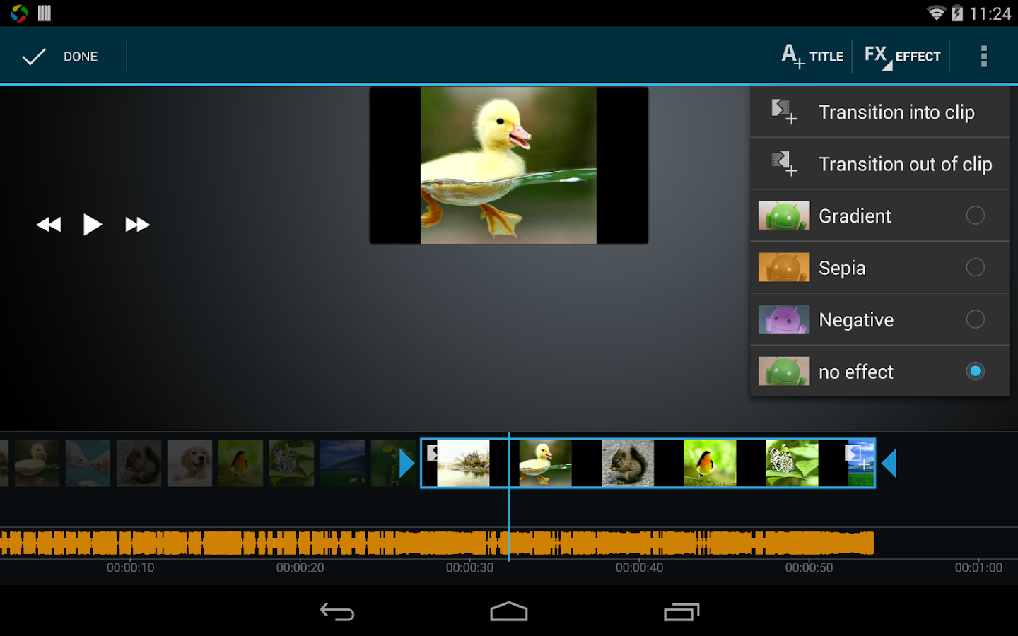 Video Maker Movie Editor - Android Apps on Google Play
