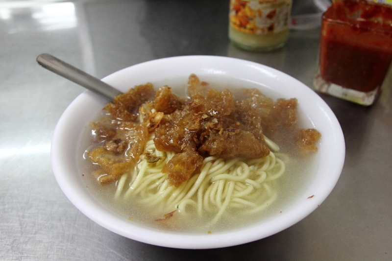 [食記] 員林 鳳記米苔目蚵仔璉