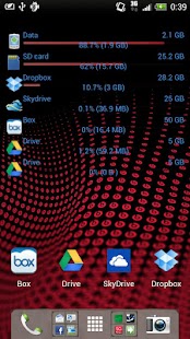 Lastest Storage Widget+ APK for Android