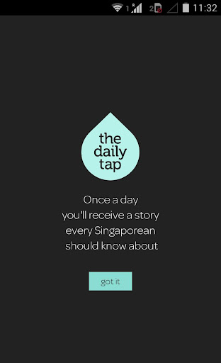 The Daily Tap