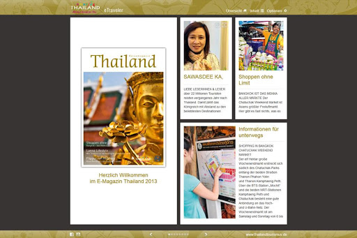 Thailand E-Magazin 2013