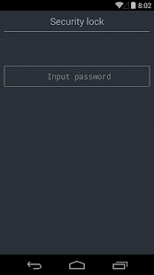 How to install App Lock 1.0.2 unlimited apk for android