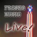 Fresno Music Live logo