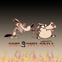 Soul 2 Soul Grill logo