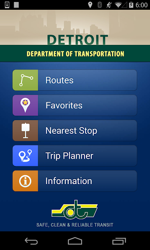 【免費交通運輸App】DDOT Bus App-APP點子