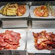 【台北凱撒大飯店】咖啡園 Checkers
