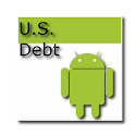 U.S. National Debt Clock logo