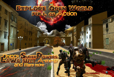 Rise of Robo-Man poster 13