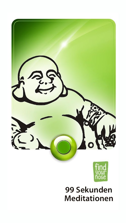 Android application 99 Sekunden Meditationen screenshort